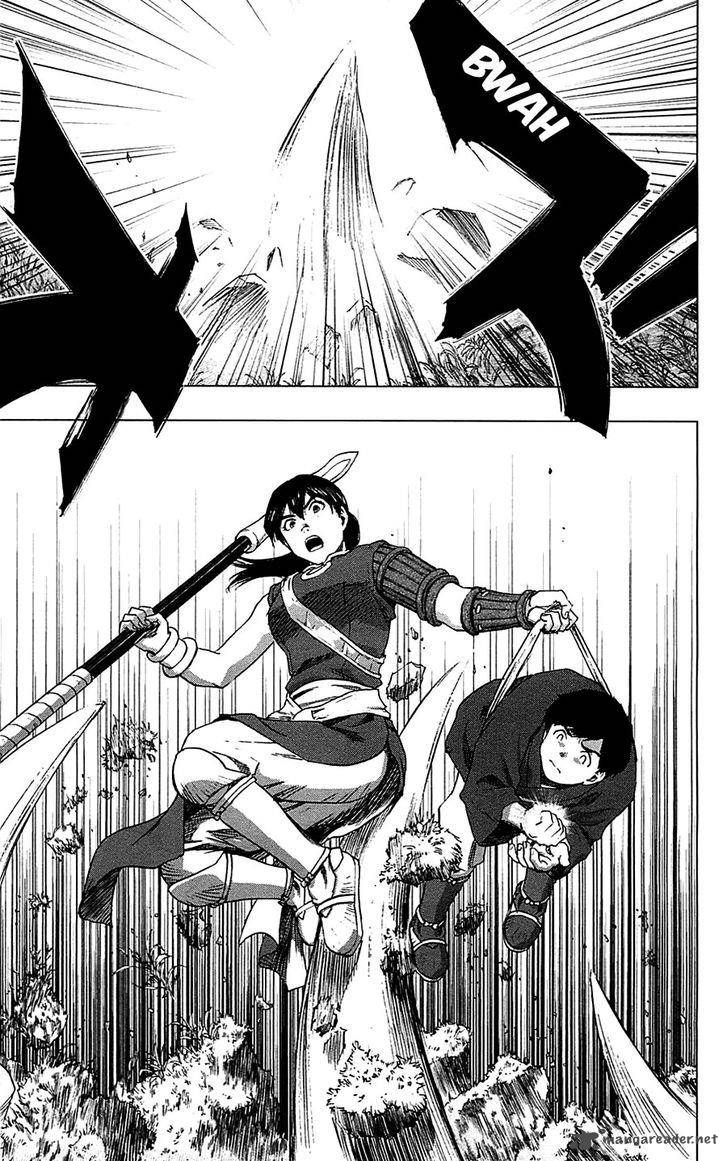 Seirei No Moribito 15 16