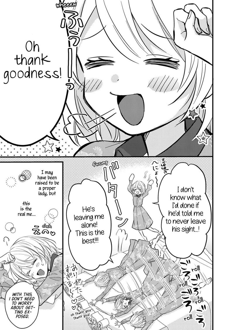Seiryaku Kekkon Wa Otakoi No Hajimari 1 6