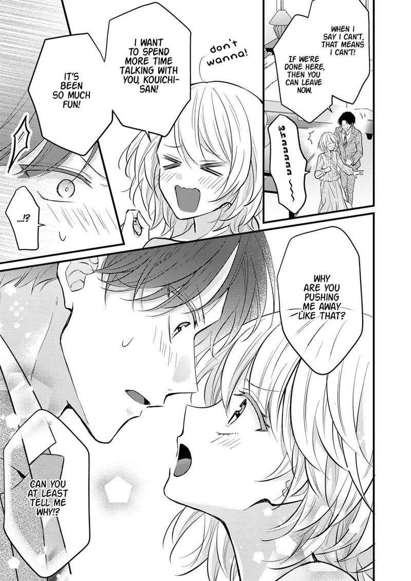 Seiryaku Kekkon Wa Otakoi No Hajimari 2 11