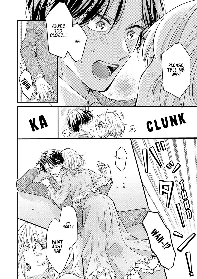 Seiryaku Kekkon Wa Otakoi No Hajimari 2 12