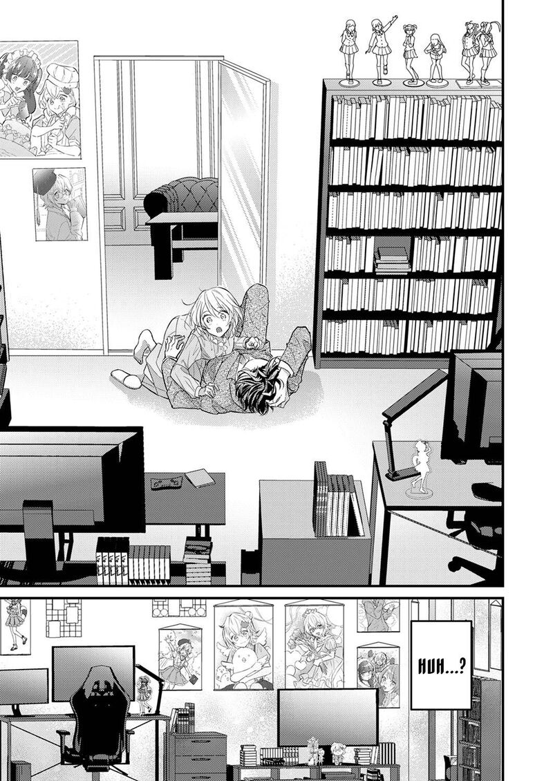 Seiryaku Kekkon Wa Otakoi No Hajimari 2 13