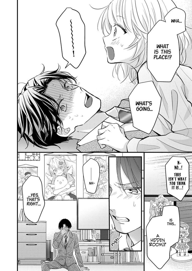 Seiryaku Kekkon Wa Otakoi No Hajimari 2 14