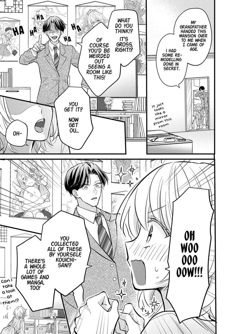 Seiryaku Kekkon Wa Otakoi No Hajimari 2 15