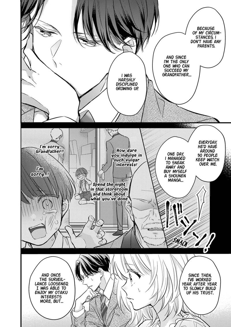 Seiryaku Kekkon Wa Otakoi No Hajimari 2 18