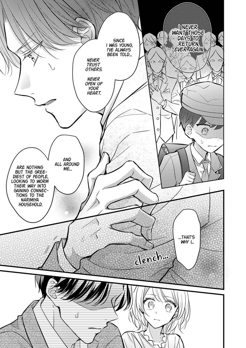 Seiryaku Kekkon Wa Otakoi No Hajimari 2 19