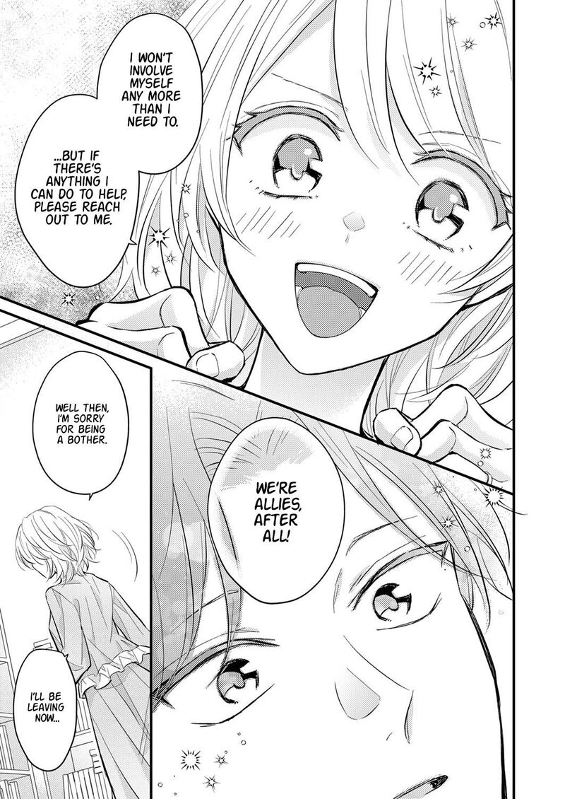 Seiryaku Kekkon Wa Otakoi No Hajimari 2 21