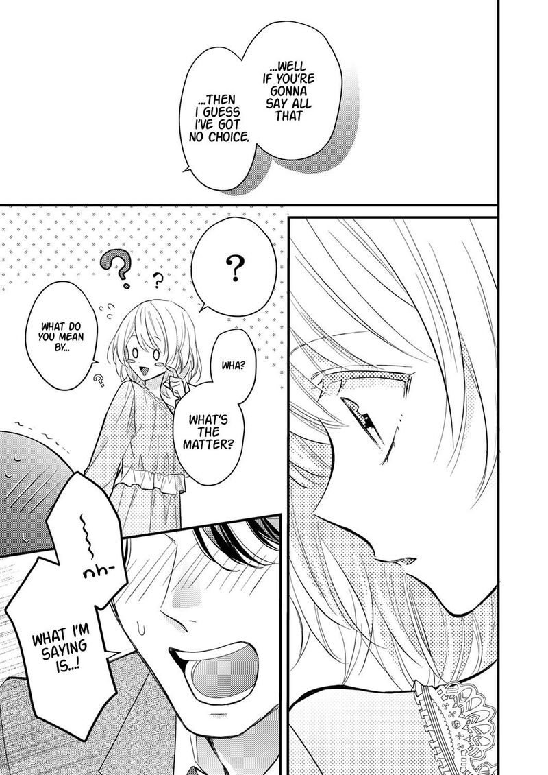Seiryaku Kekkon Wa Otakoi No Hajimari 2 23