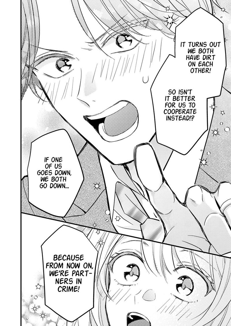 Seiryaku Kekkon Wa Otakoi No Hajimari 2 24
