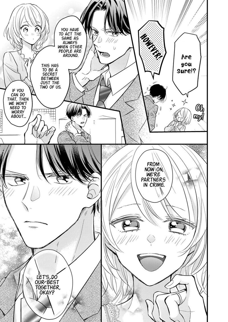 Seiryaku Kekkon Wa Otakoi No Hajimari 2 25
