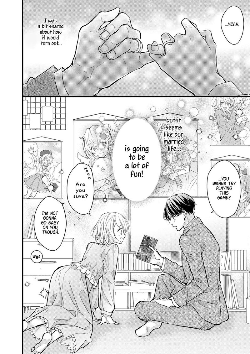 Seiryaku Kekkon Wa Otakoi No Hajimari 2 26