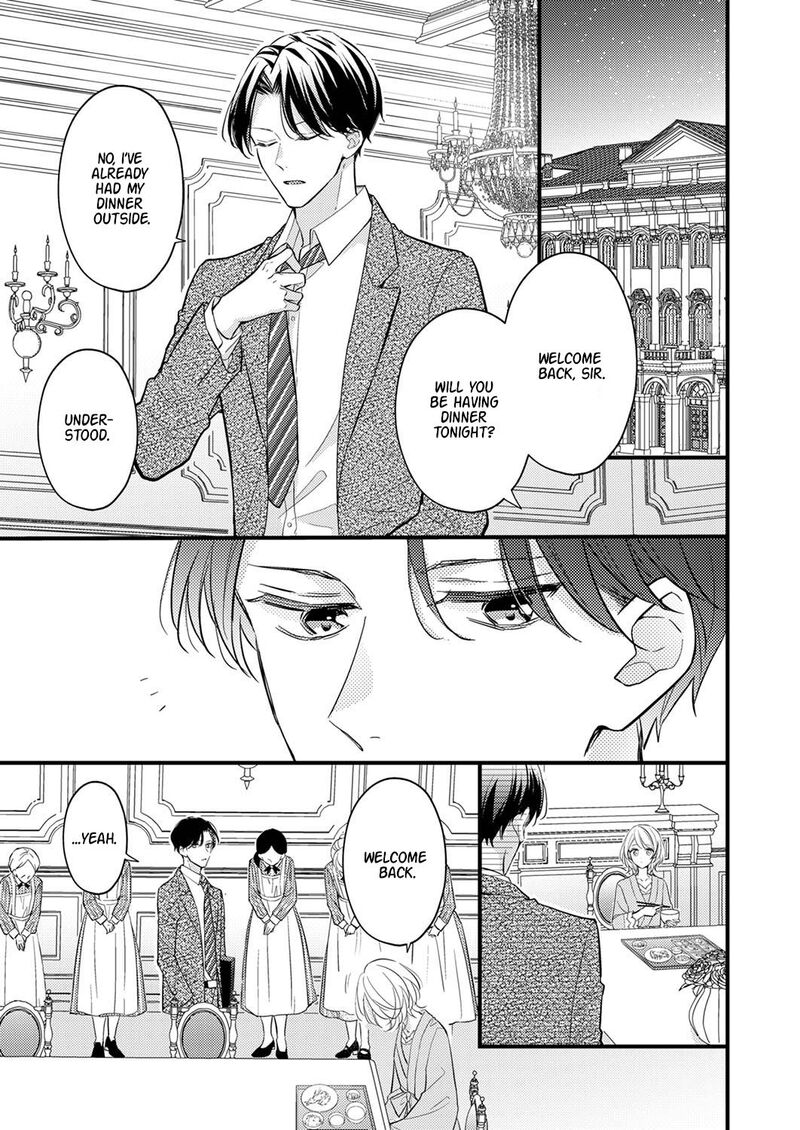 Seiryaku Kekkon Wa Otakoi No Hajimari 3 1