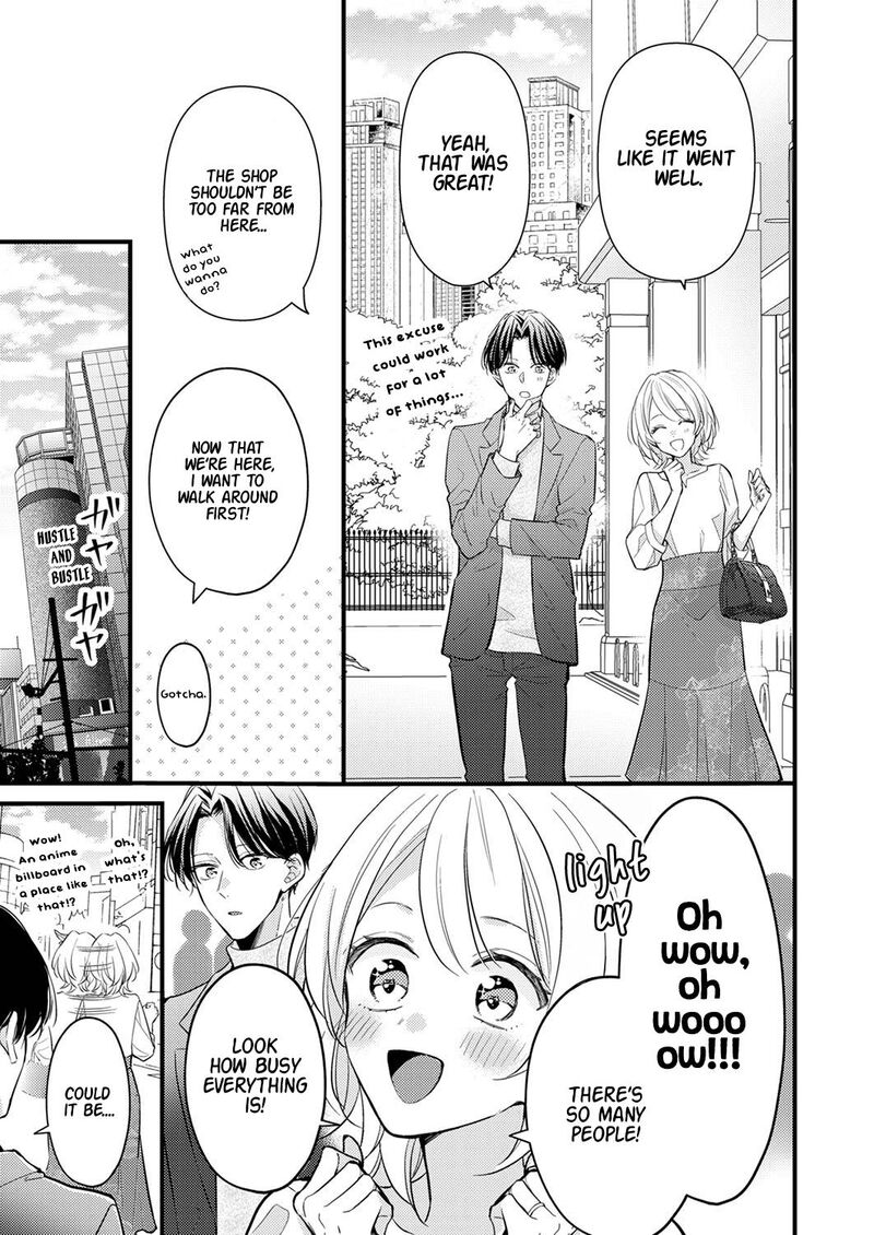 Seiryaku Kekkon Wa Otakoi No Hajimari 3 11