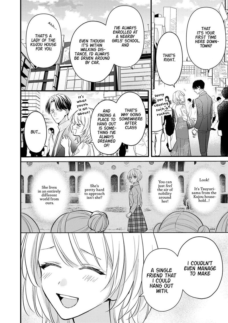 Seiryaku Kekkon Wa Otakoi No Hajimari 3 12
