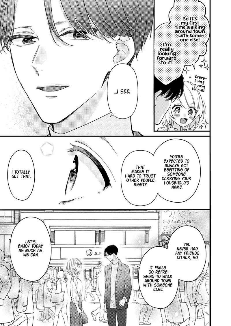 Seiryaku Kekkon Wa Otakoi No Hajimari 3 13
