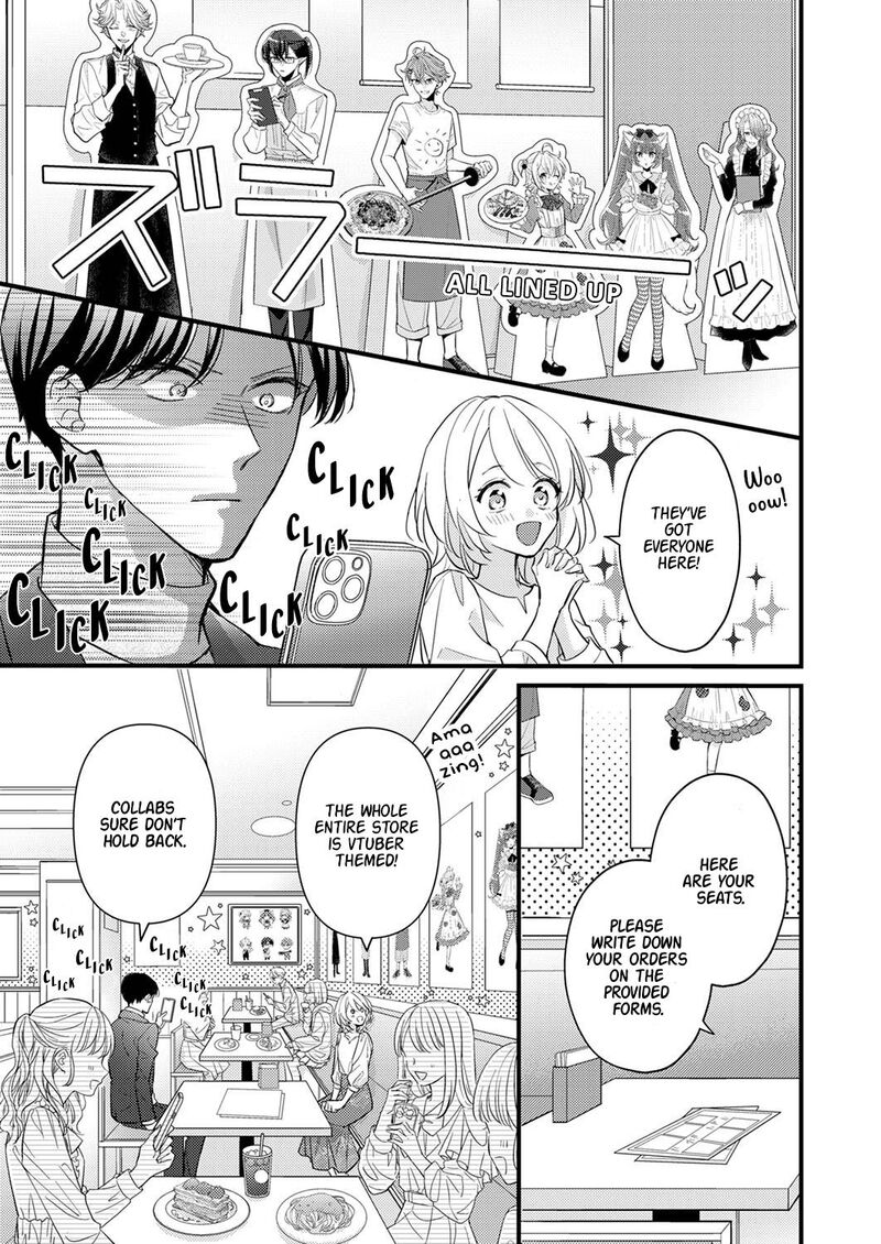Seiryaku Kekkon Wa Otakoi No Hajimari 3 15