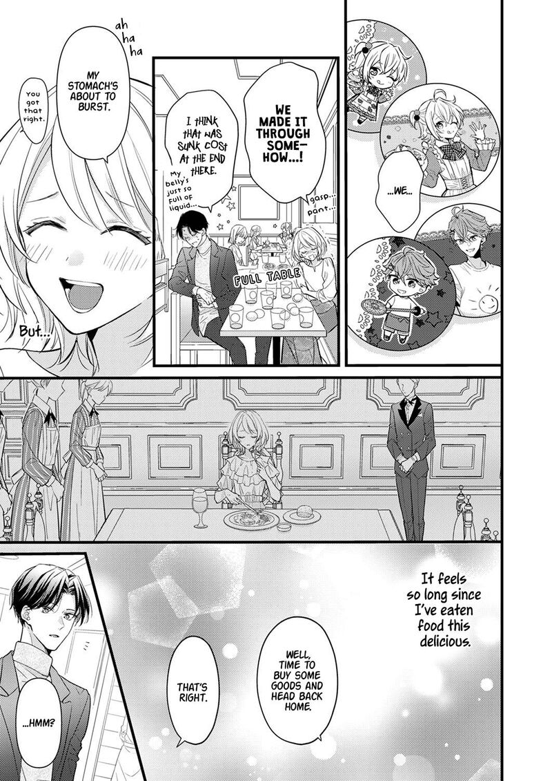 Seiryaku Kekkon Wa Otakoi No Hajimari 3 17