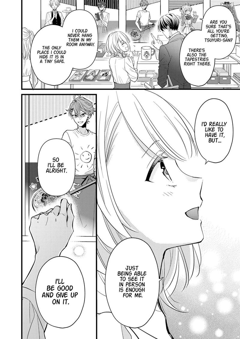 Seiryaku Kekkon Wa Otakoi No Hajimari 3 18