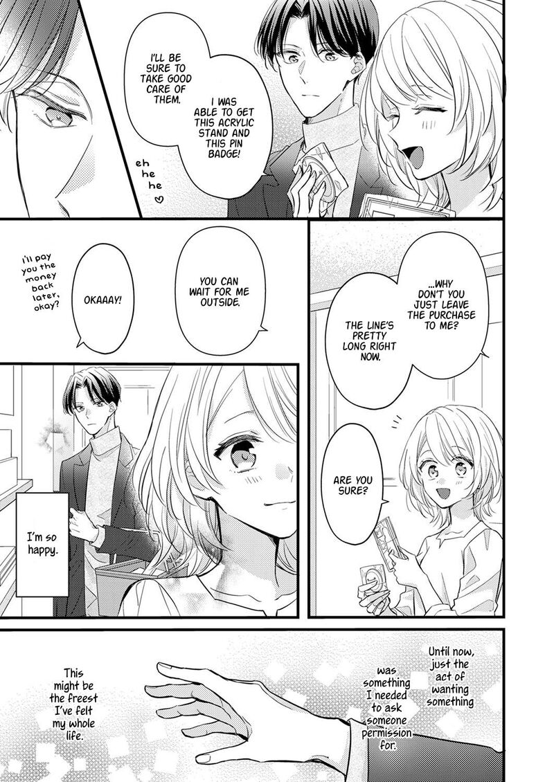 Seiryaku Kekkon Wa Otakoi No Hajimari 3 19