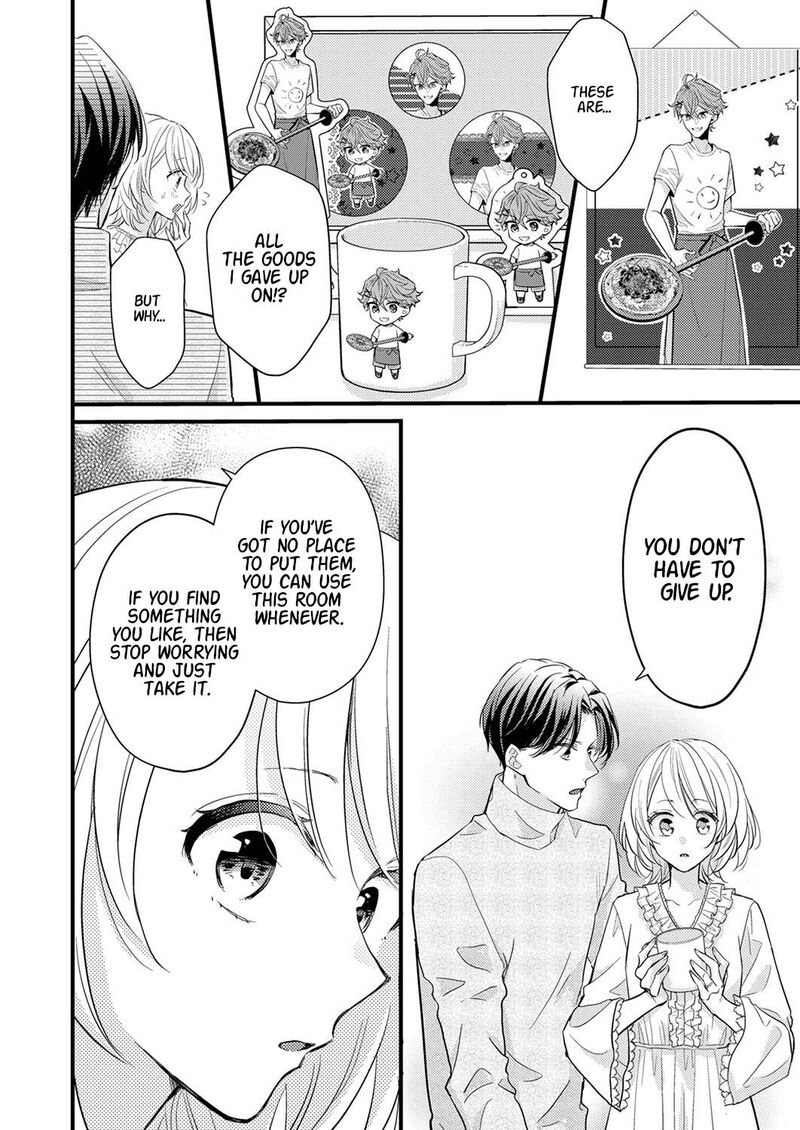 Seiryaku Kekkon Wa Otakoi No Hajimari 3 22