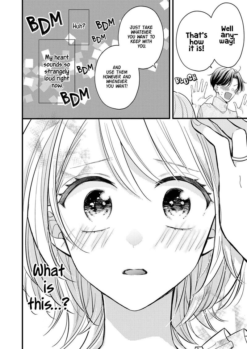 Seiryaku Kekkon Wa Otakoi No Hajimari 3 24