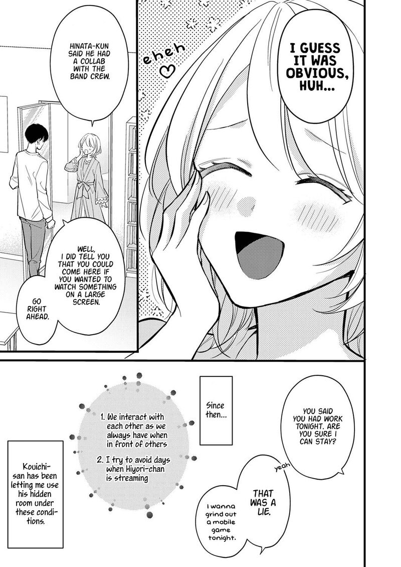 Seiryaku Kekkon Wa Otakoi No Hajimari 3 3