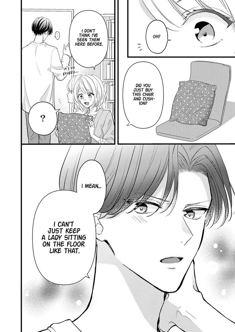 Seiryaku Kekkon Wa Otakoi No Hajimari 3 4