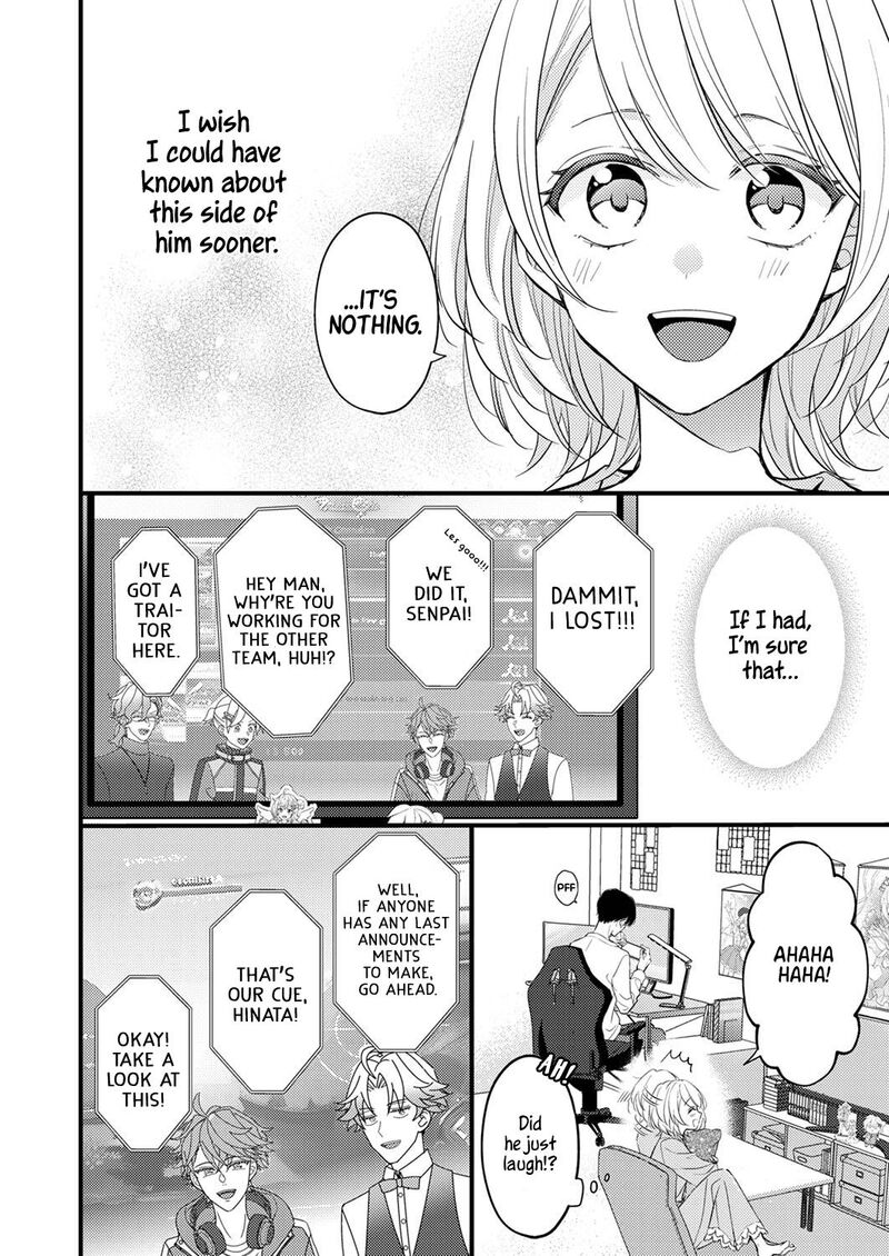 Seiryaku Kekkon Wa Otakoi No Hajimari 3 6