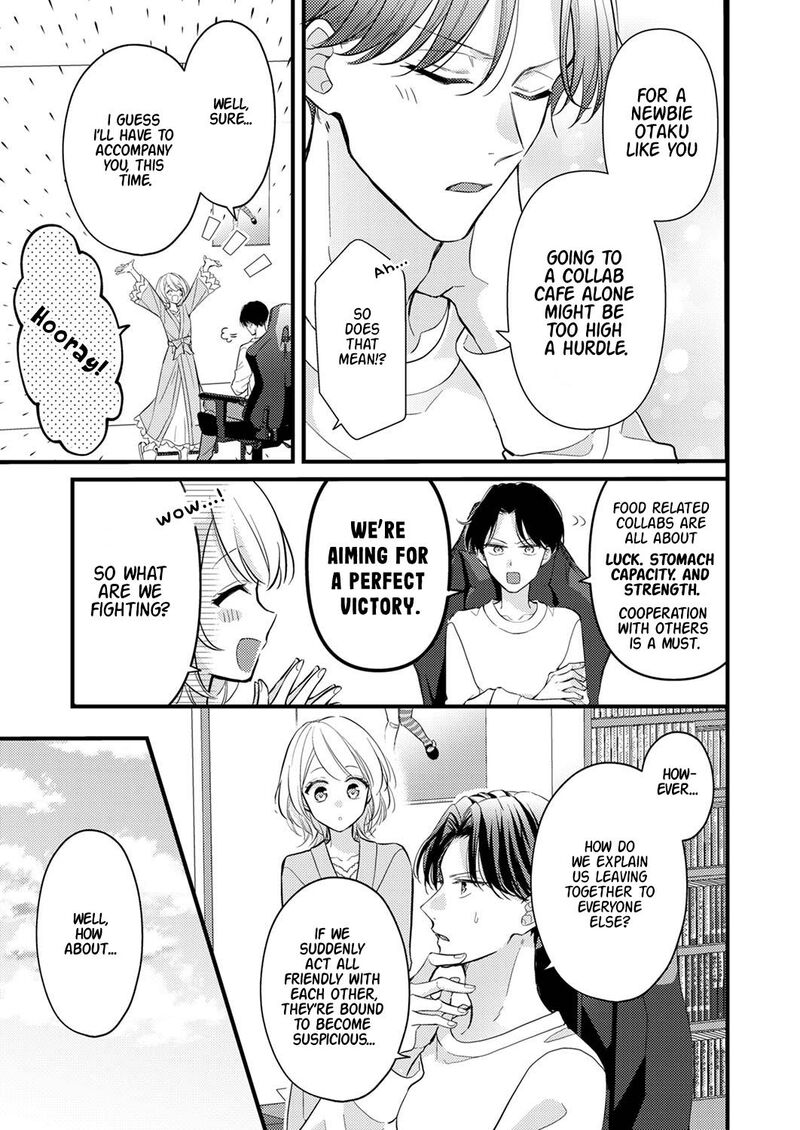 Seiryaku Kekkon Wa Otakoi No Hajimari 3 9
