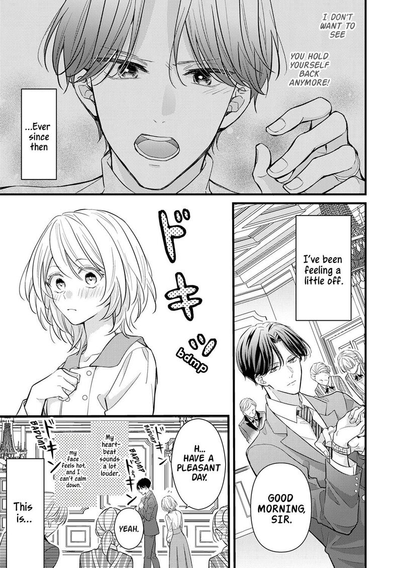 Seiryaku Kekkon Wa Otakoi No Hajimari 4 1
