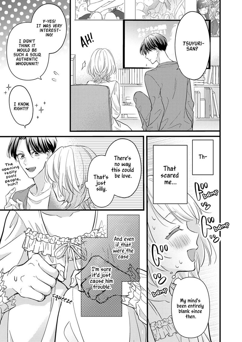 Seiryaku Kekkon Wa Otakoi No Hajimari 4 13