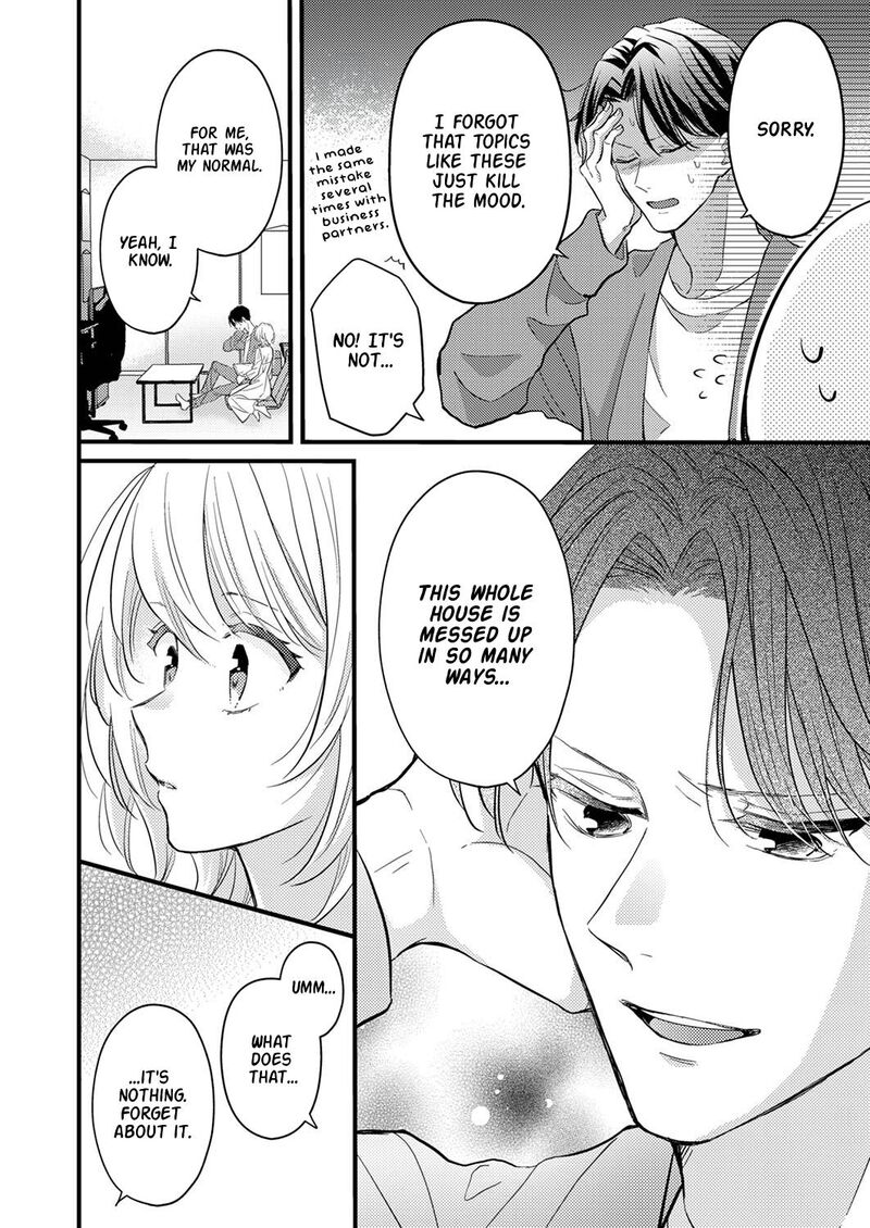 Seiryaku Kekkon Wa Otakoi No Hajimari 4 16
