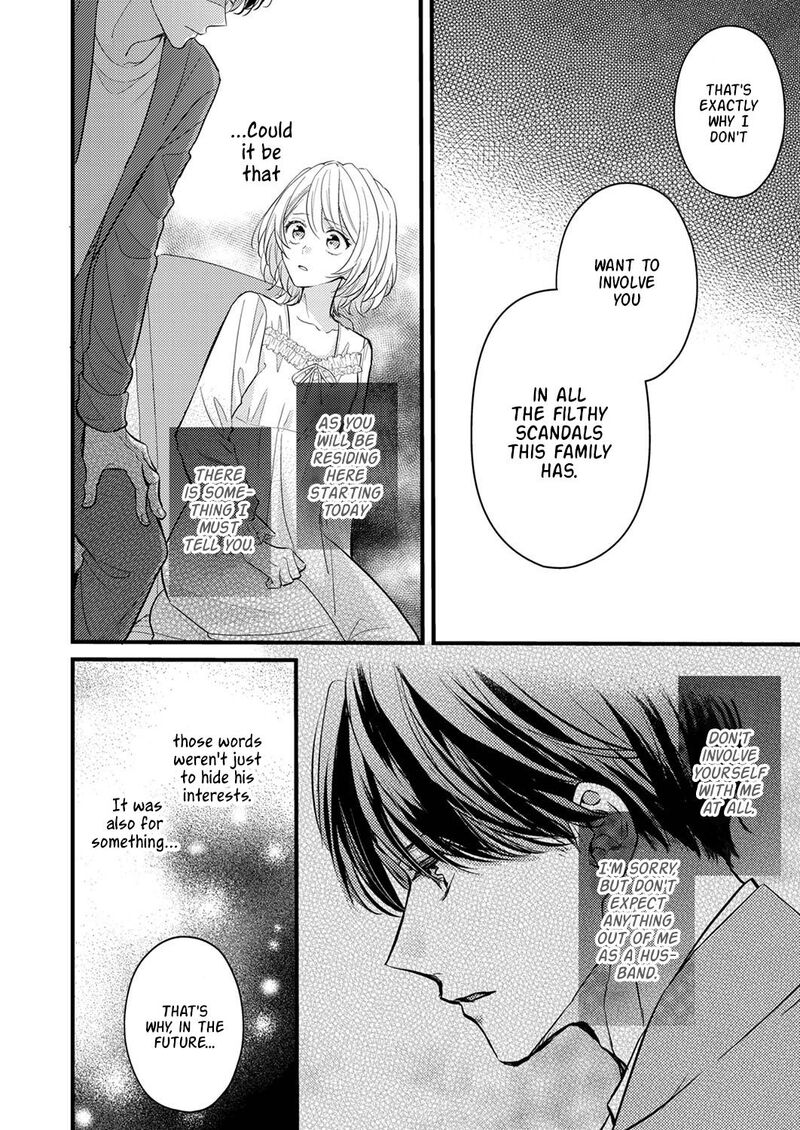Seiryaku Kekkon Wa Otakoi No Hajimari 4 20