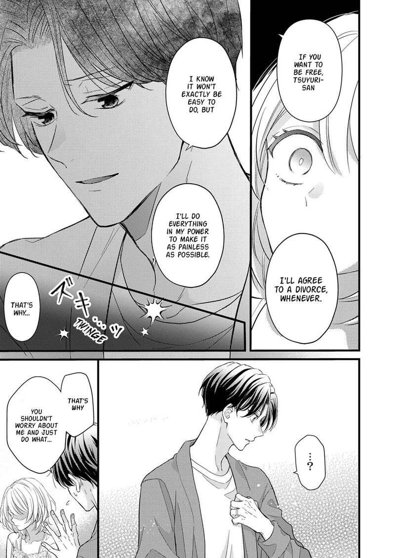 Seiryaku Kekkon Wa Otakoi No Hajimari 4 21