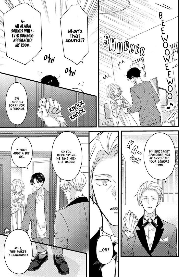 Seiryaku Kekkon Wa Otakoi No Hajimari 4 23