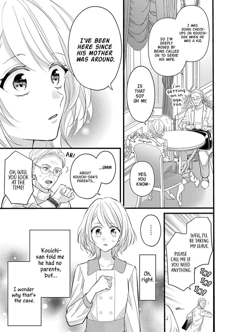 Seiryaku Kekkon Wa Otakoi No Hajimari 4 3