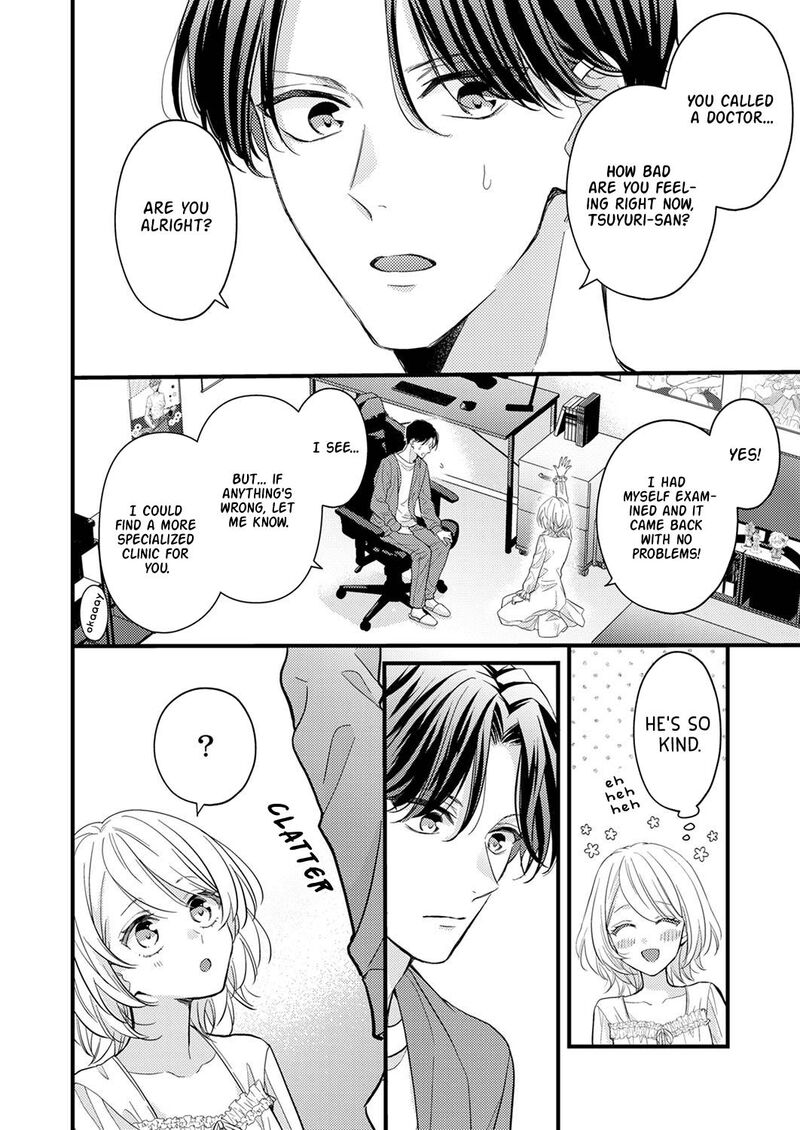 Seiryaku Kekkon Wa Otakoi No Hajimari 4 6