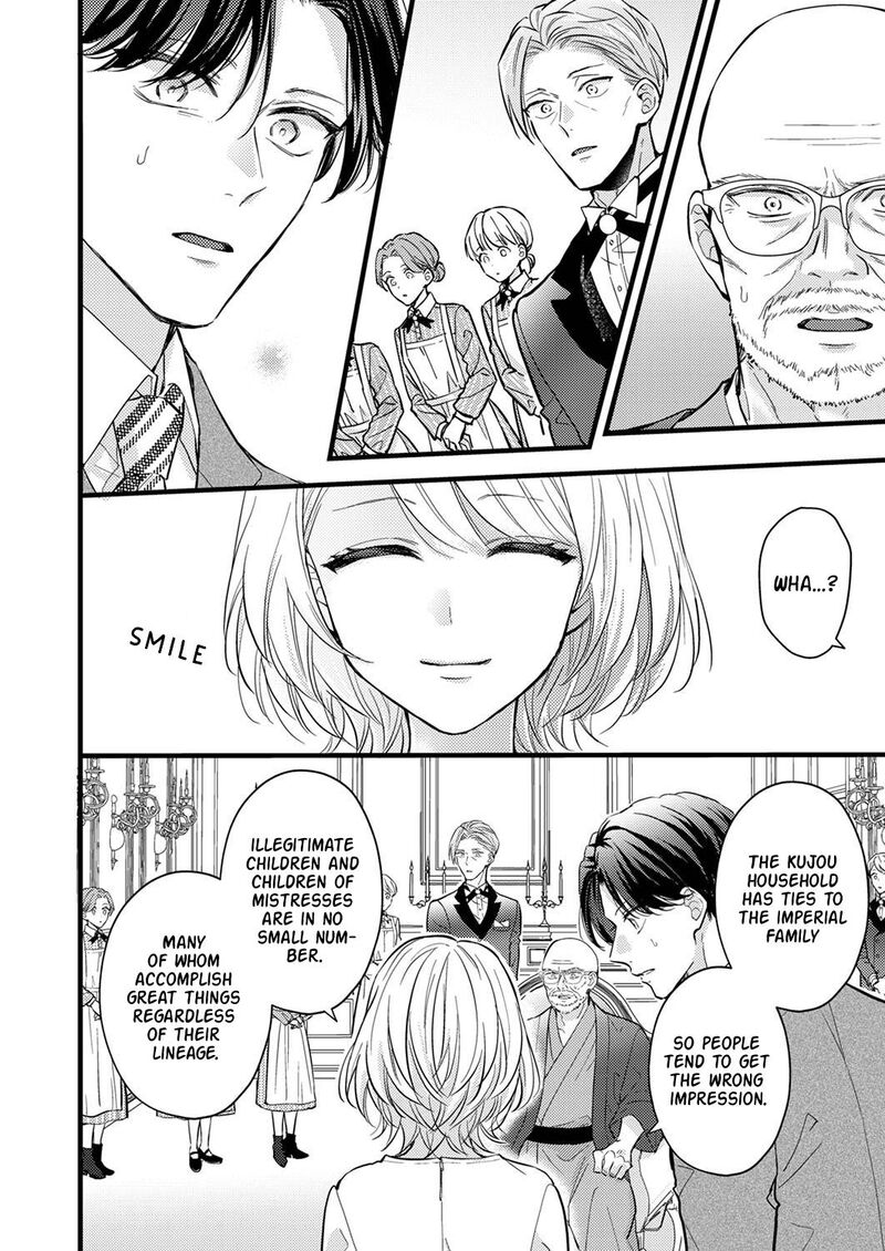 Seiryaku Kekkon Wa Otakoi No Hajimari 5 14