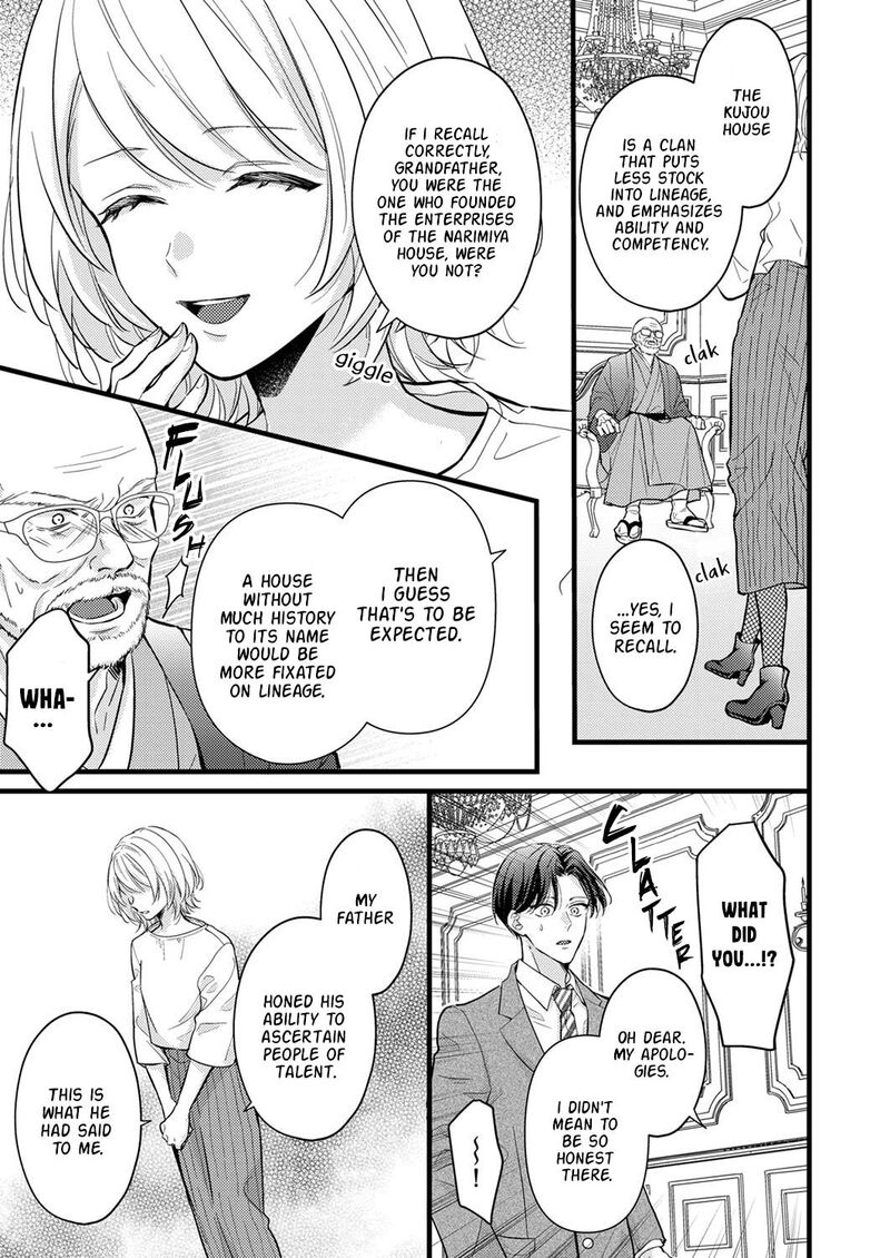 Seiryaku Kekkon Wa Otakoi No Hajimari 5 15