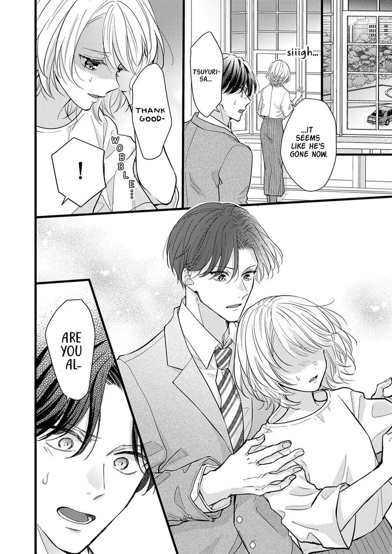 Seiryaku Kekkon Wa Otakoi No Hajimari 5 18
