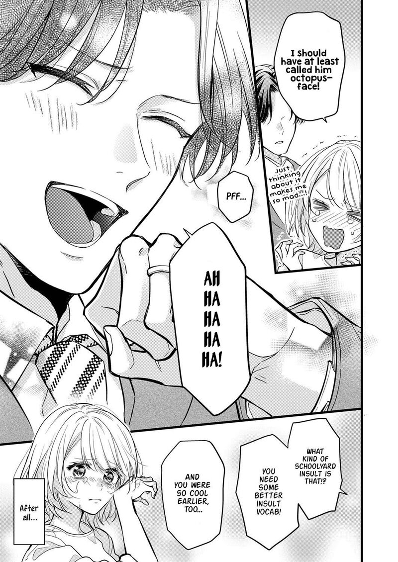 Seiryaku Kekkon Wa Otakoi No Hajimari 5 21