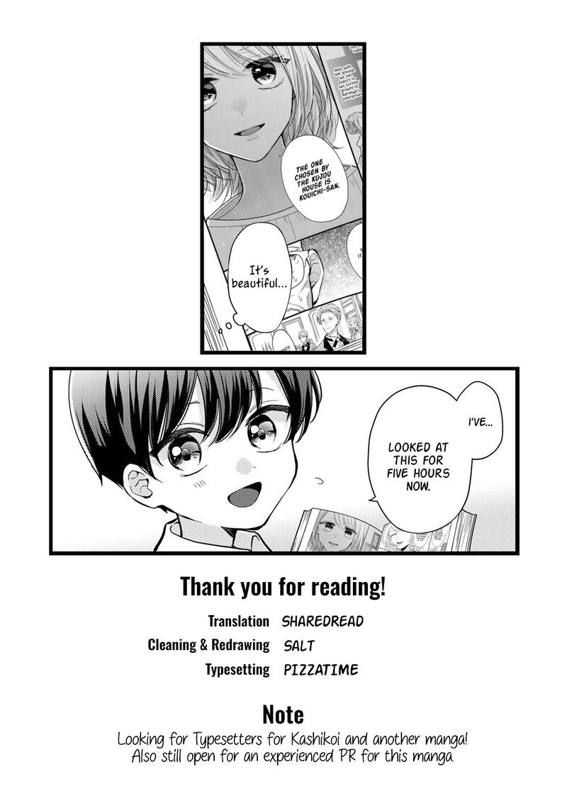 Seiryaku Kekkon Wa Otakoi No Hajimari 5 26
