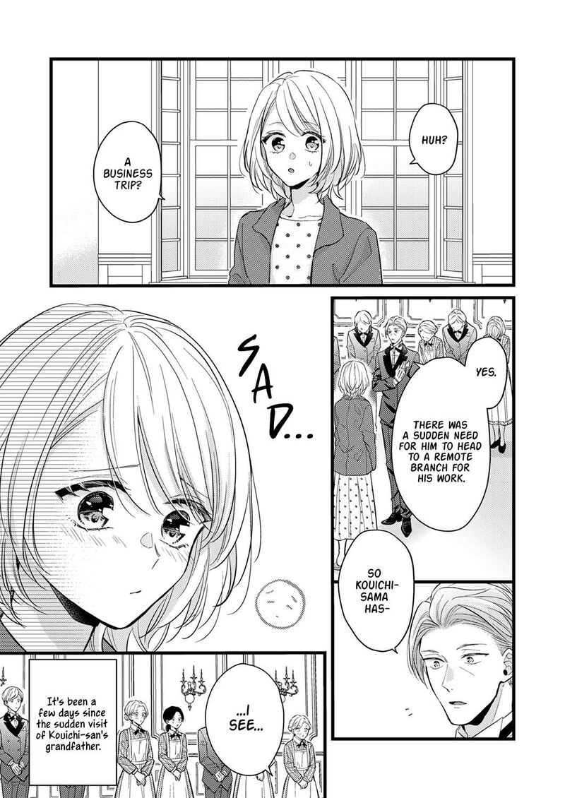 Seiryaku Kekkon Wa Otakoi No Hajimari 6 1