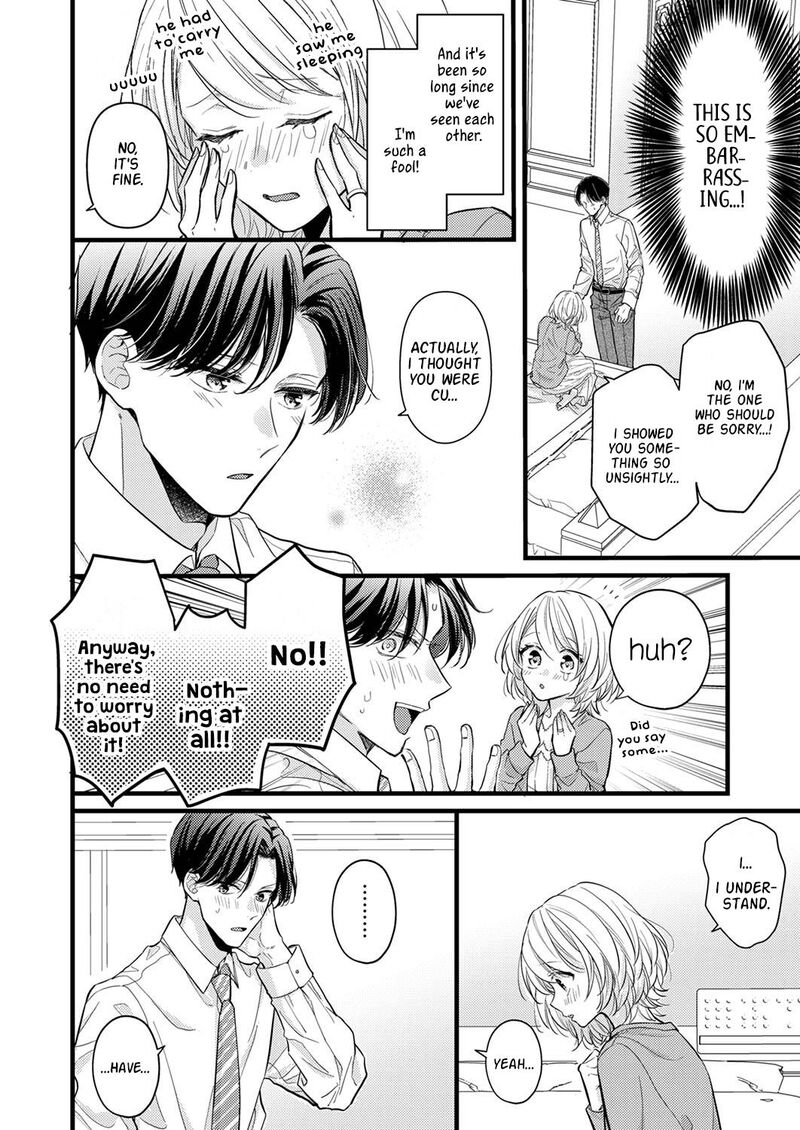 Seiryaku Kekkon Wa Otakoi No Hajimari 6 14