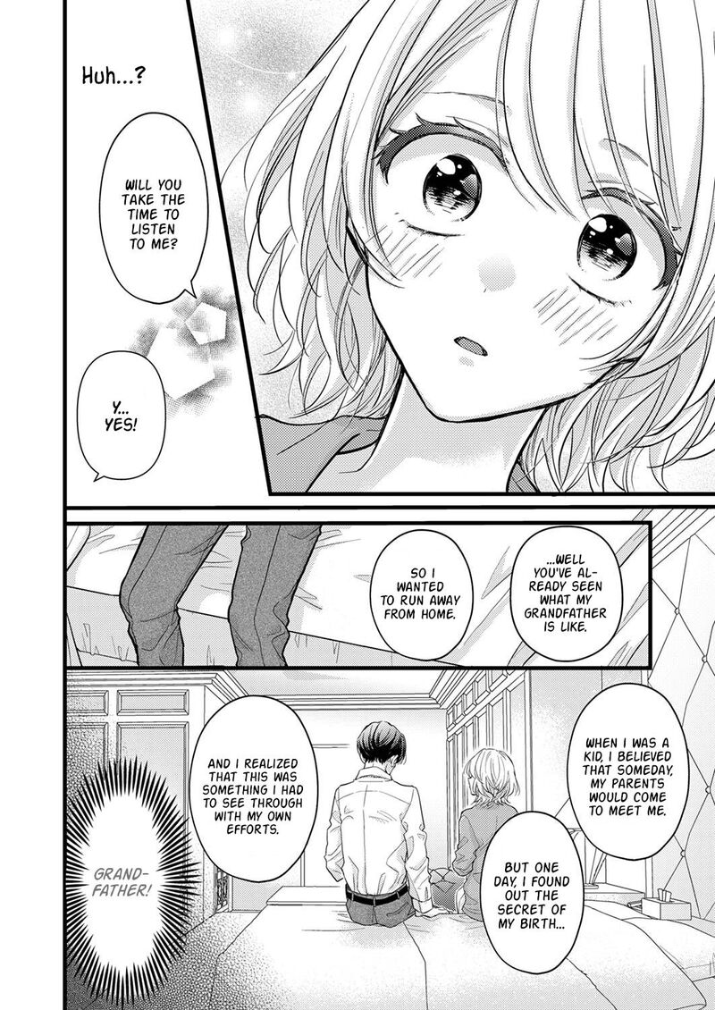 Seiryaku Kekkon Wa Otakoi No Hajimari 6 18