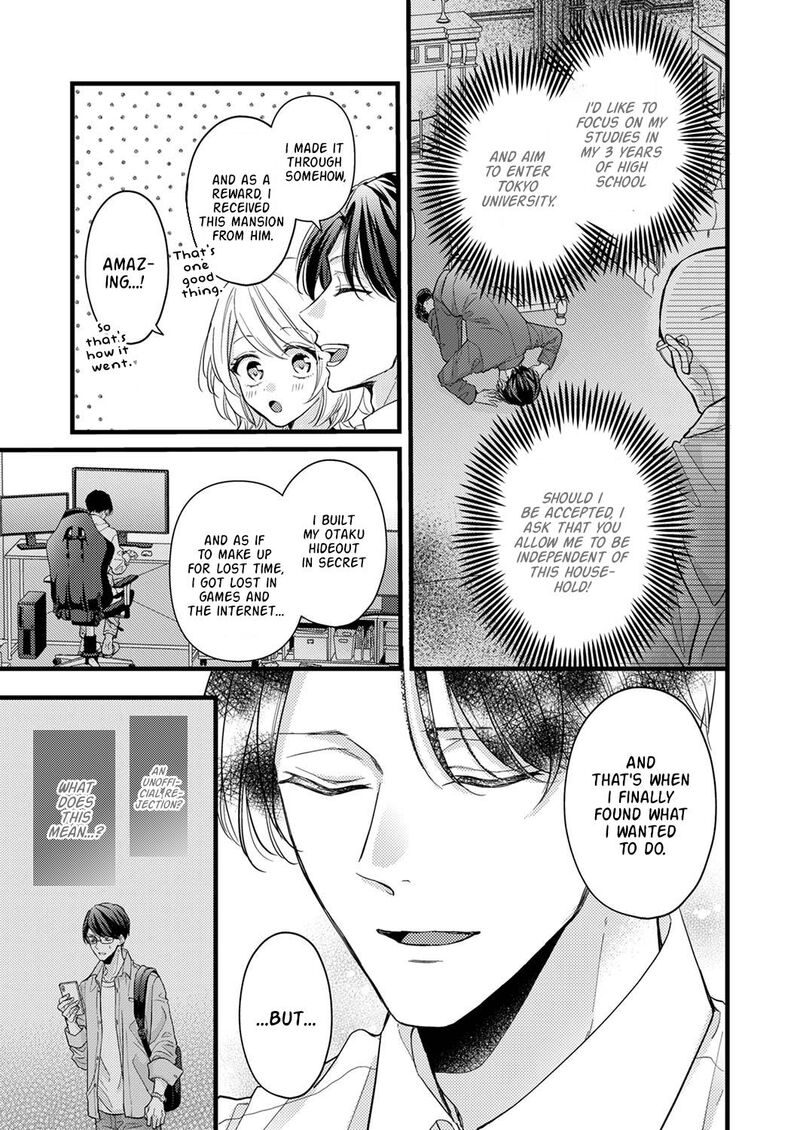 Seiryaku Kekkon Wa Otakoi No Hajimari 6 19