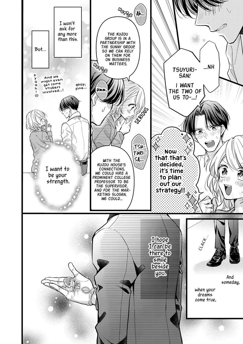 Seiryaku Kekkon Wa Otakoi No Hajimari 6 24