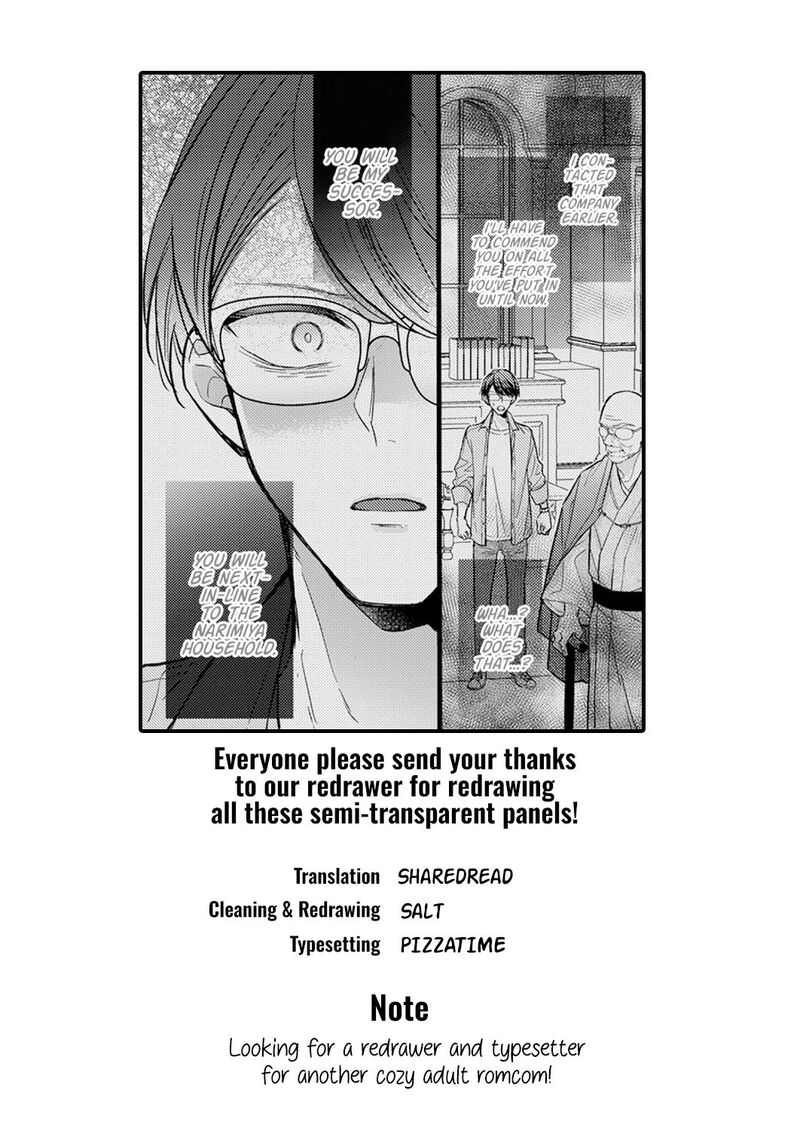 Seiryaku Kekkon Wa Otakoi No Hajimari 6 25