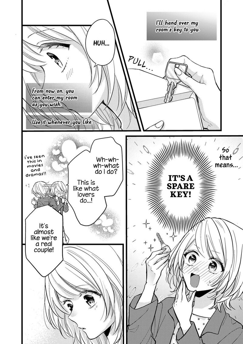 Seiryaku Kekkon Wa Otakoi No Hajimari 6 4