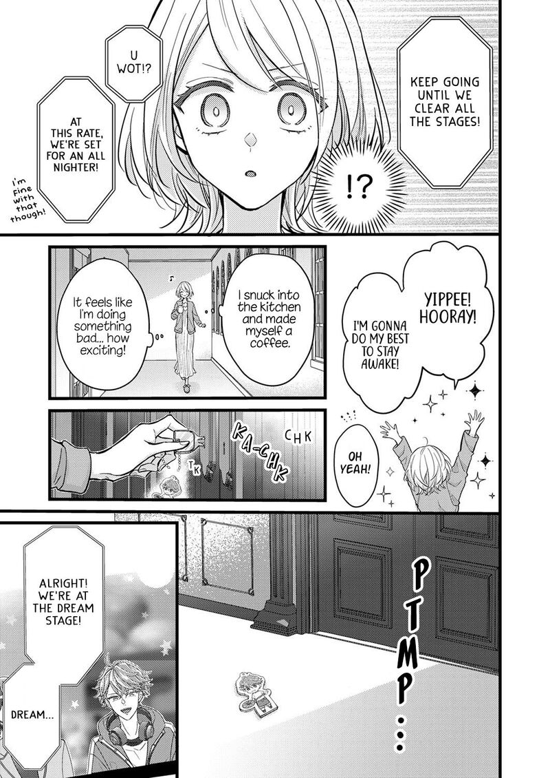 Seiryaku Kekkon Wa Otakoi No Hajimari 6 7