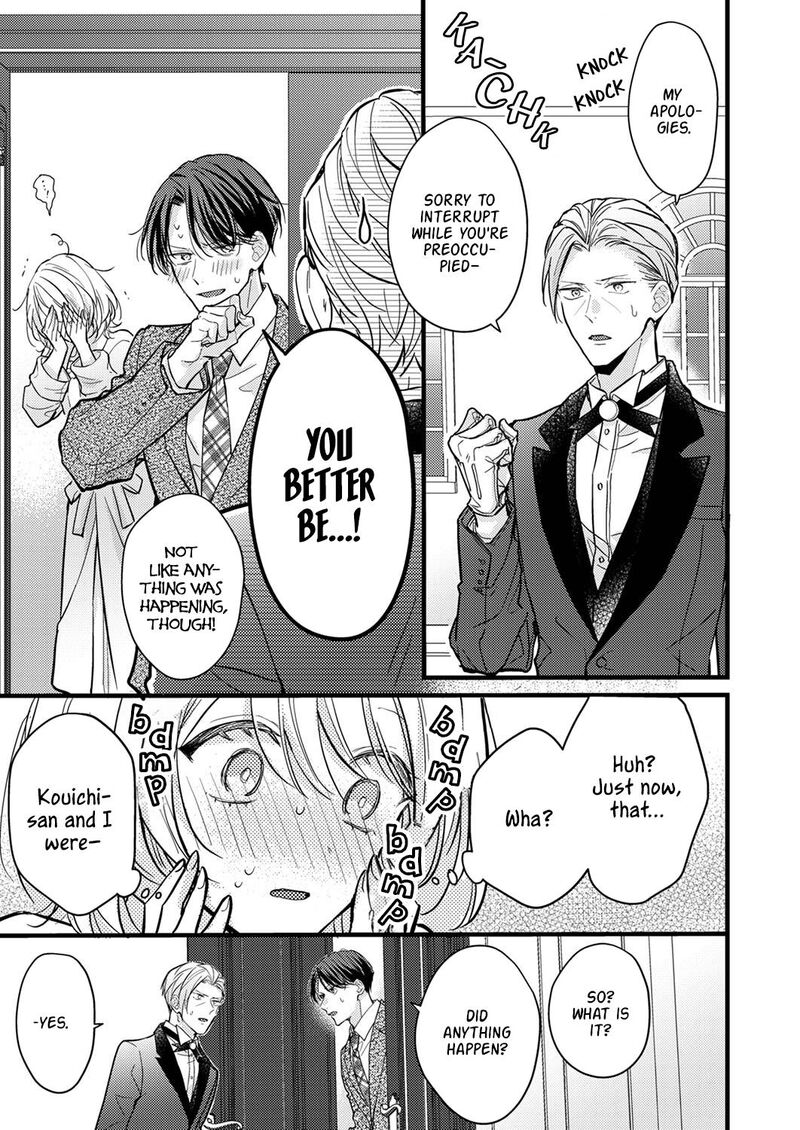 Seiryaku Kekkon Wa Otakoi No Hajimari 7 23